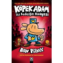 Altın Kitaplar Köpek Adam -3 / Iki Kediciğin Hikayesi