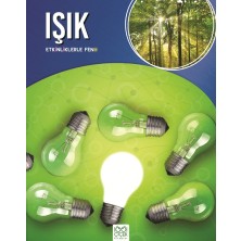 1001 Çiçek Kitaplar Işık - Etkinliklerle Fen