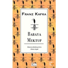 Koridor Yayıncılık Babaya Mektup (Bez Ciltli)