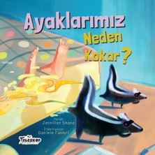 Teleskop Popüler Bilim Ayaklarımız Neden Kokar? - Neden Serisi