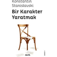 Alfa Yayınları Bir Karakter Yaratmak