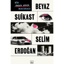 İthaki Yayınları Beyaz Suikast: Bir Önder Göker Macerası