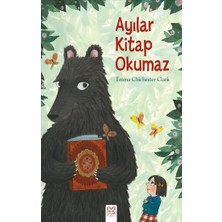 1001 Çiçek Kitaplar Ayılar Kitap Okumaz