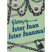 Beta Kids Ripley’s Ister Inan Ister Inanma Garipliklere Açılan Kapı