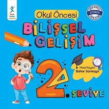 Çocuk Gelişimi Yayınları Okul Öncesi Bilişsel Gelişim 2. Seviye