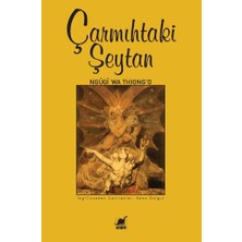 Ayrıntı Yayınları Çarmıhtaki Şeytan