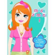 Eksik Parça Yayınları Moda Zamanı - 1