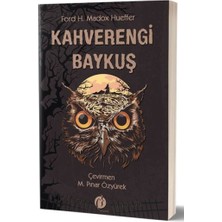 Herdem Kitap Kahverengi Baykuş