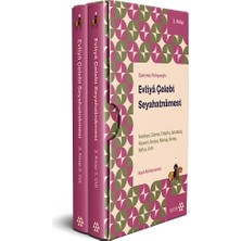 Yeditepe Yayınevi Evliya Çelebi Seyahatnamesi 3.kitap (Sert Kutulu)