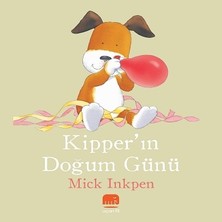 Uçan Fil Yayınları Kipper’ın Doğum Günü