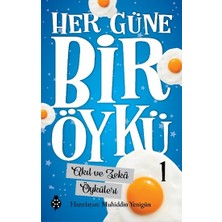 Uğurböceği Yayınları Her Güne Bir Öykü - 1 Akıl ve Zeka Öyküleri