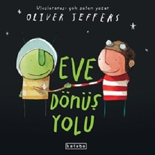 Ketebe Yayınları Eve Dönüş Yolu (Ciltli)