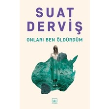 İthaki Yayınları Onları Ben Öldürdüm