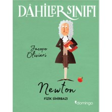 Domingo Yayınevi Dahiler Sınıfı: Newton Fizik Sihirbazı
