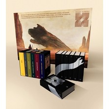 İthaki Yayınları Dune Ciltli Kutu Set ( 6 Kitap Takım )