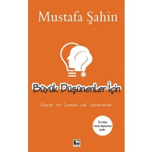 Çınaraltı Yayınları Büyük Düşünenler Için