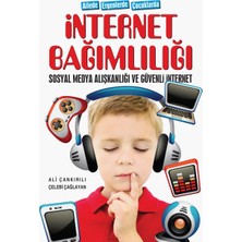 Uğurböceği Yayınları Ailede Ergenlerde Çocuklarda Internet Bağımlılığı Sosyal Medya Alışkanlığı ve Güvenli Internet