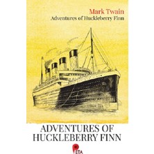 Peta Kitap Adventures Of Huckleberry Finn