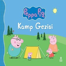 Doğan Çocuk Peppa Pig - Kamp Gezisi