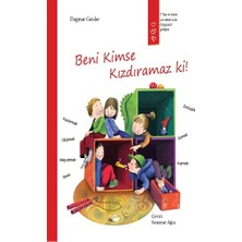 Gergedan Yayınları Beni Kimse Kızdıramaz Ki!