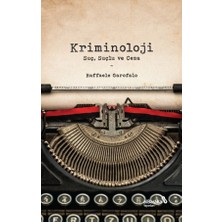 Albaraka Yayınları Kriminoloji: Suç, Suçlu ve Ceza