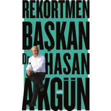 Alfa Yayınları Rekortmen Başkan