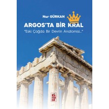 Karınca Yayınları Argos’ta Bir Krallık