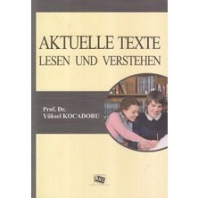 Anı Yayıncılık Aktuelle Texte Lesen Und Verstehen