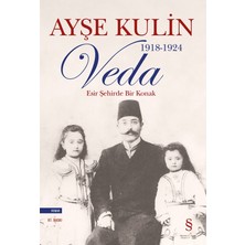 Everest Yayınları Veda (Kitap Boy)