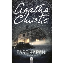 Altın Kitaplar Fare Kapanı