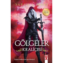 Dex Yayınevi Cam Şato 4 - Gölgeler Kraliçesi