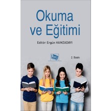 Anı Yayıncılık Okuma ve Eğitimi