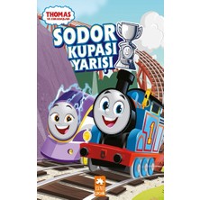Eksik Parça Yayınları Sodor Kupası Yarışı