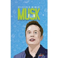 Pars Yayınları Geleceğin Mimarı Elon Musk
