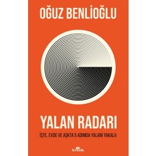 Kronik Kitap Yalan Radarı