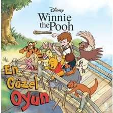 Doğan Çocuk Winnie The Pooh – En Güzel Oyun