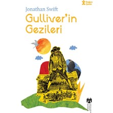 Doğan Çocuk Klasikleri Okuyorum Gulliver'in Gezileri