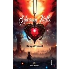 Kitap Müptelası Yayınları Şifacının Kalbi