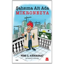 Kırmızı Kedi Yayınevi Şahsıma Ait Ada Mikronezya