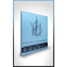 Ötüken Neşriyat Piri Reis'in Gemileri (Ciltli)