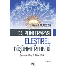 Anı Yayıncılık Disiplinlerarası Eleştirel Düşünme Rehberi