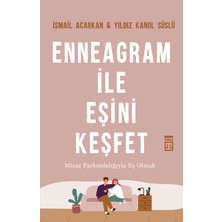 Timaş Yayınları Enneagram Ile Eşini Keşfet