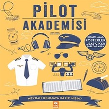 Eksik Parça Yayınları Pilot Akademisi