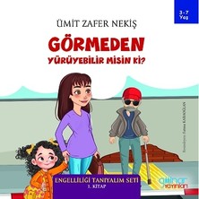 Gülnar Yayınları Görmeden Yürüyebilir Misin Ki?