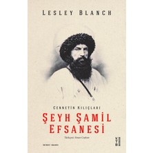 Ketebe Yayınları Şeyh Şamil Efsanesi