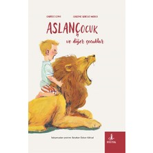 Büyülü Fener Yayınları Aslançocuk (Ciltli)