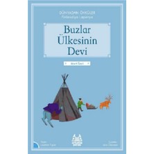 Arkadaş Yayınları Buzlar Ülkesinin Devi - Dünyadan Öyküler Finlandiya