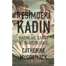 Düşbaz Kitaplar Resimdeki Kadın