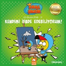 Eksik Parça Yayınları Kendimi Ifade Edebiliyorum - Kral Şakir Ilk Okuma-21