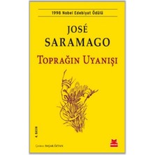 Kırmızı Kedi Yayınevi Toprağın Uyanışı